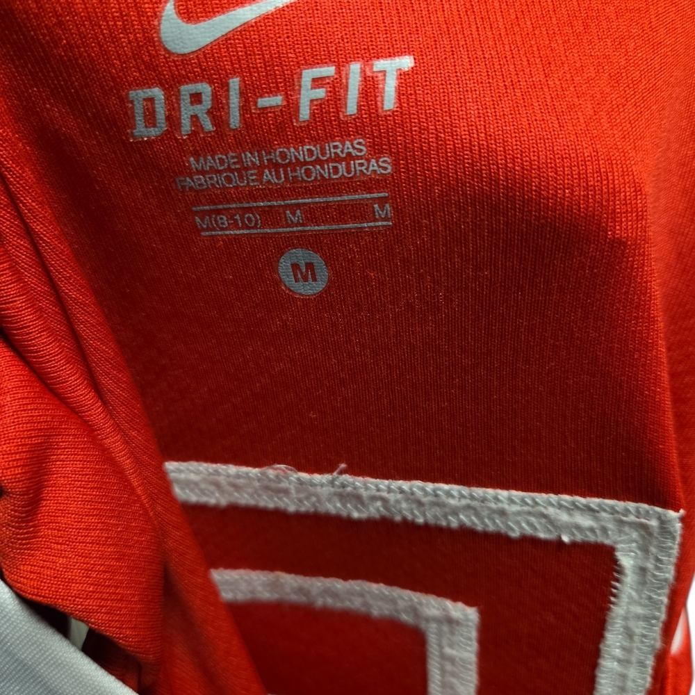 Ohio State Red Basketball Jersey - Picture 7 of 7